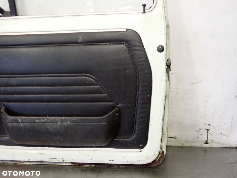 DRZWI PRAWY PRZÓD FIAT 126P - 16