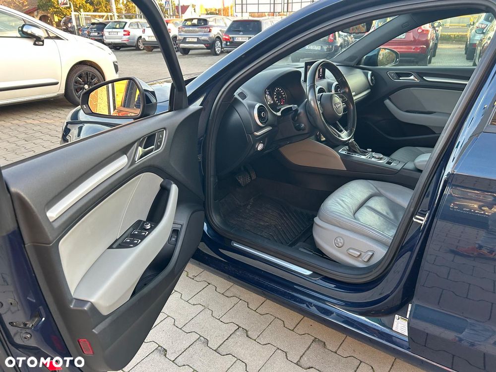 Audi A3 Limousine - 15