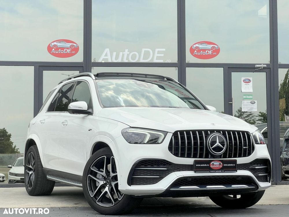 Mercedes-Benz GLE AMG 53 MHEV 4MATIC+ - 3