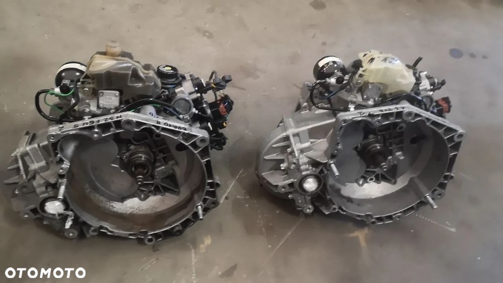 SKRZYNIA M32FEU5 1.6 JTD  BRAVO II, DELTA - 1