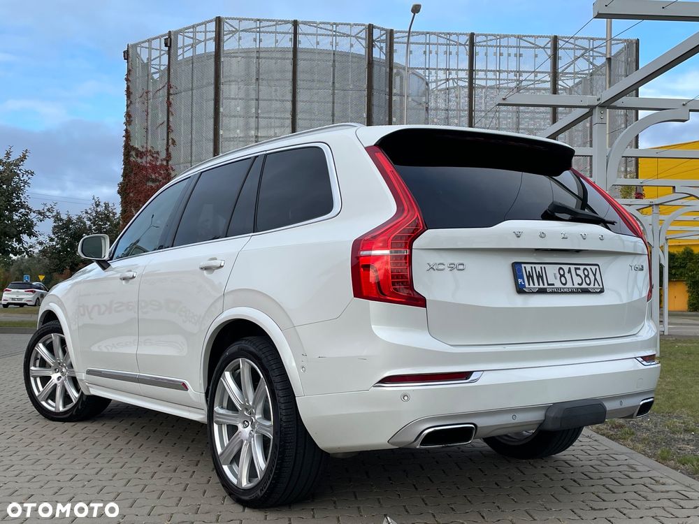 Volvo XC 90 T6 AWD Inscription 7os - 4
