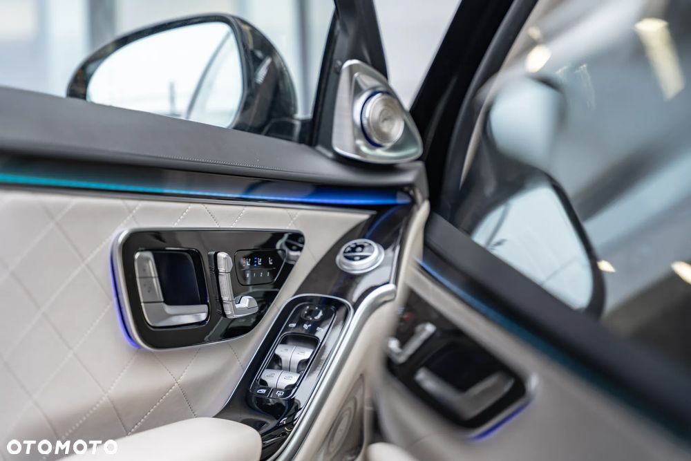 Mercedes-Benz Klasa S 400 d 4-Matic AMG Line 9G-TRONIC - 25