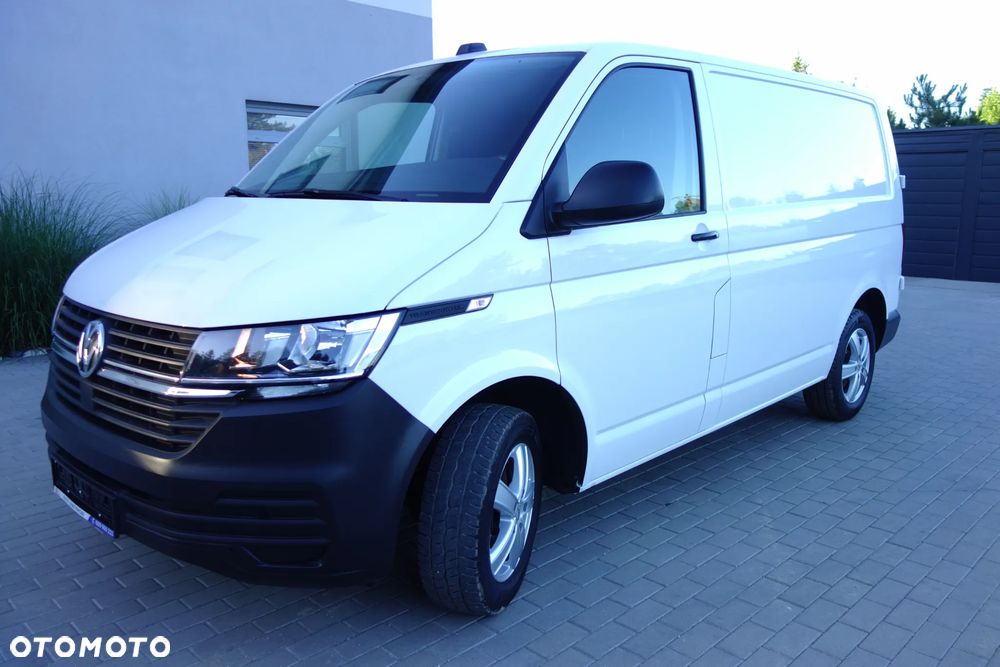 Volkswagen Transporter t6 Automat DSG 2.0 TDI 150 KM Klima Webasto - 19