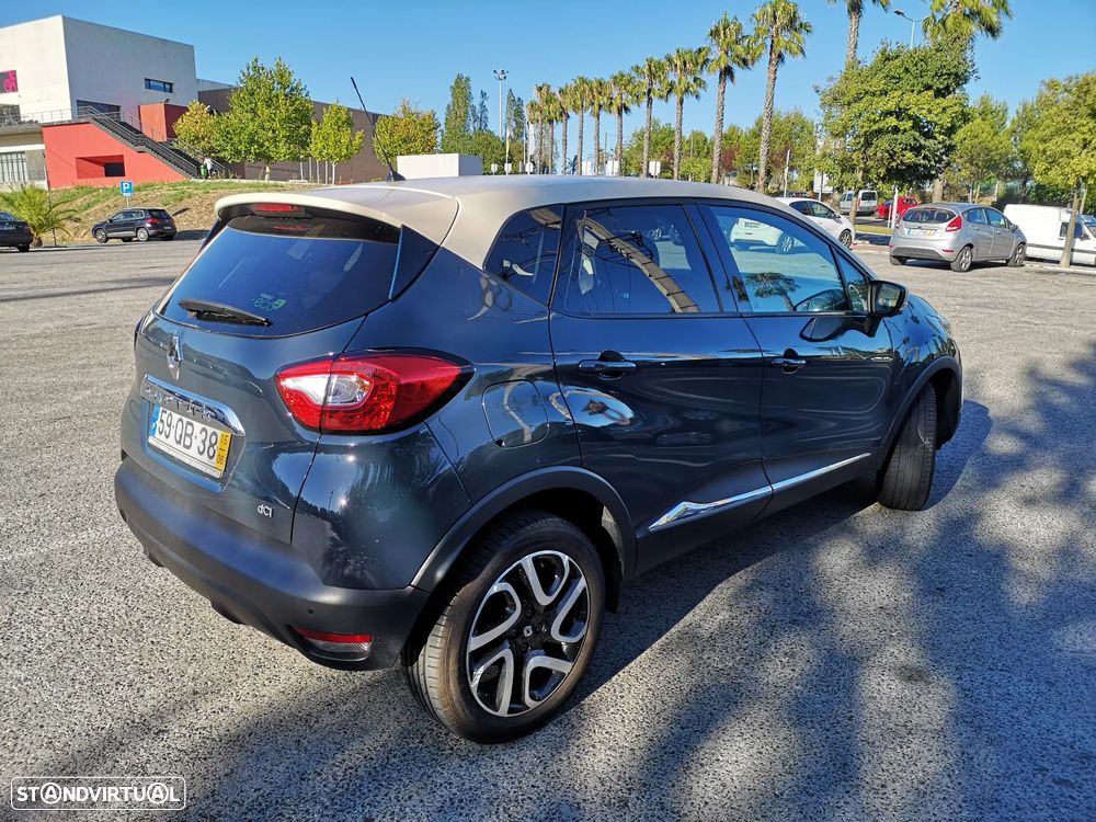 Renault Captur 1.5 dCi EDC - 1