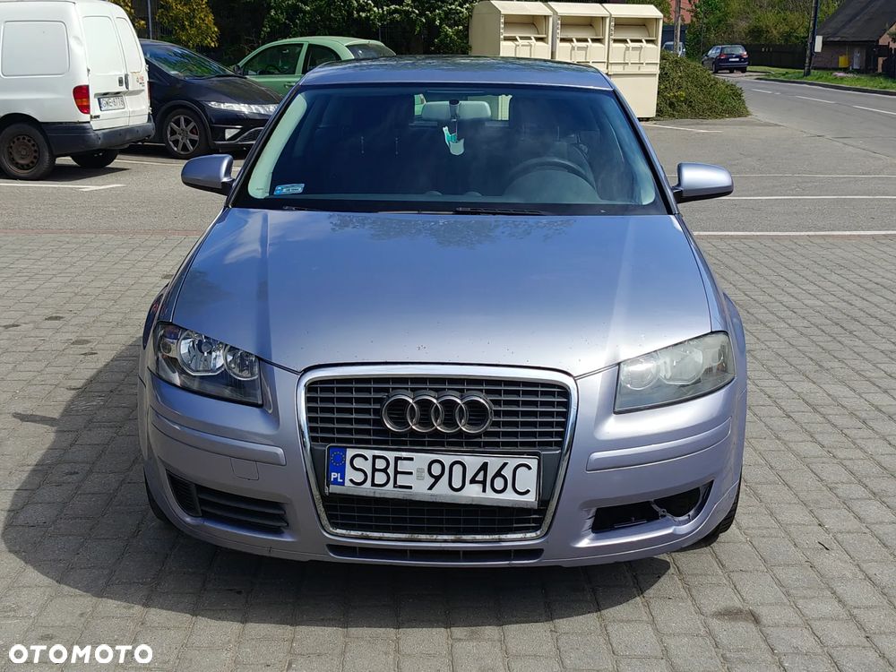 Audi A3 3-drzwiowe 1.9 TDI DPF S Line Sportpaket plus - 17