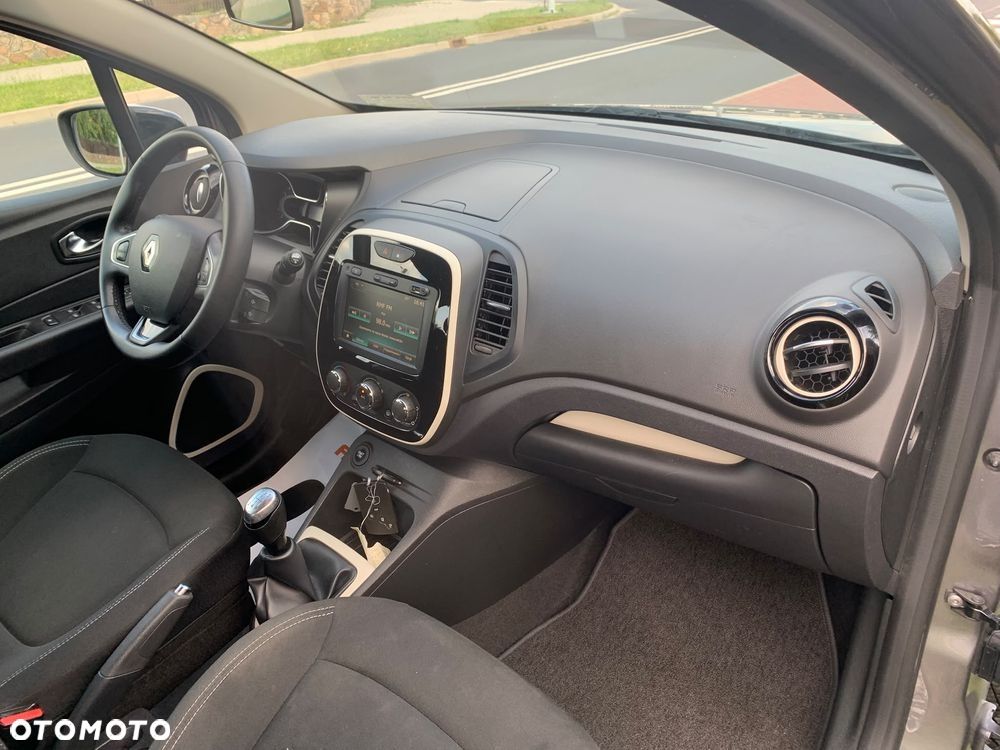 Renault Captur ENERGY TCe 90 Start&Stop Experience - 35