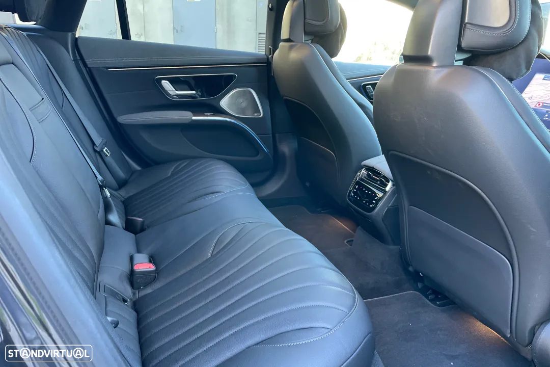 Mercedes-Benz EQS 580 4Matic - 8