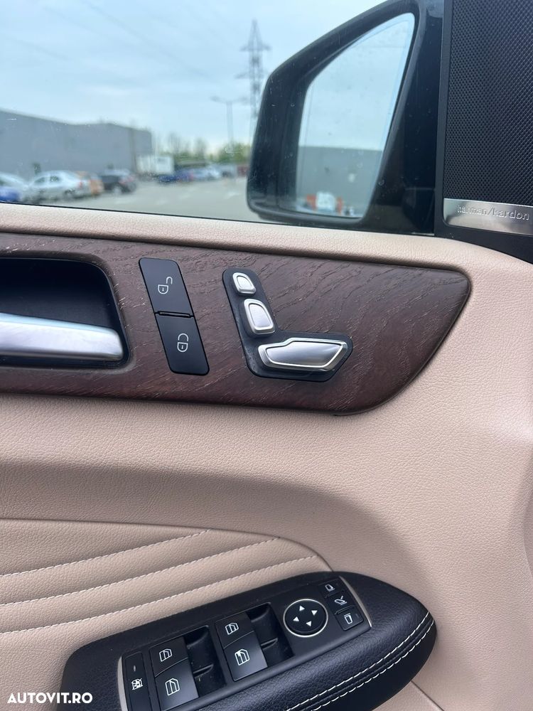 Mercedes-Benz GLE Coupe - 8