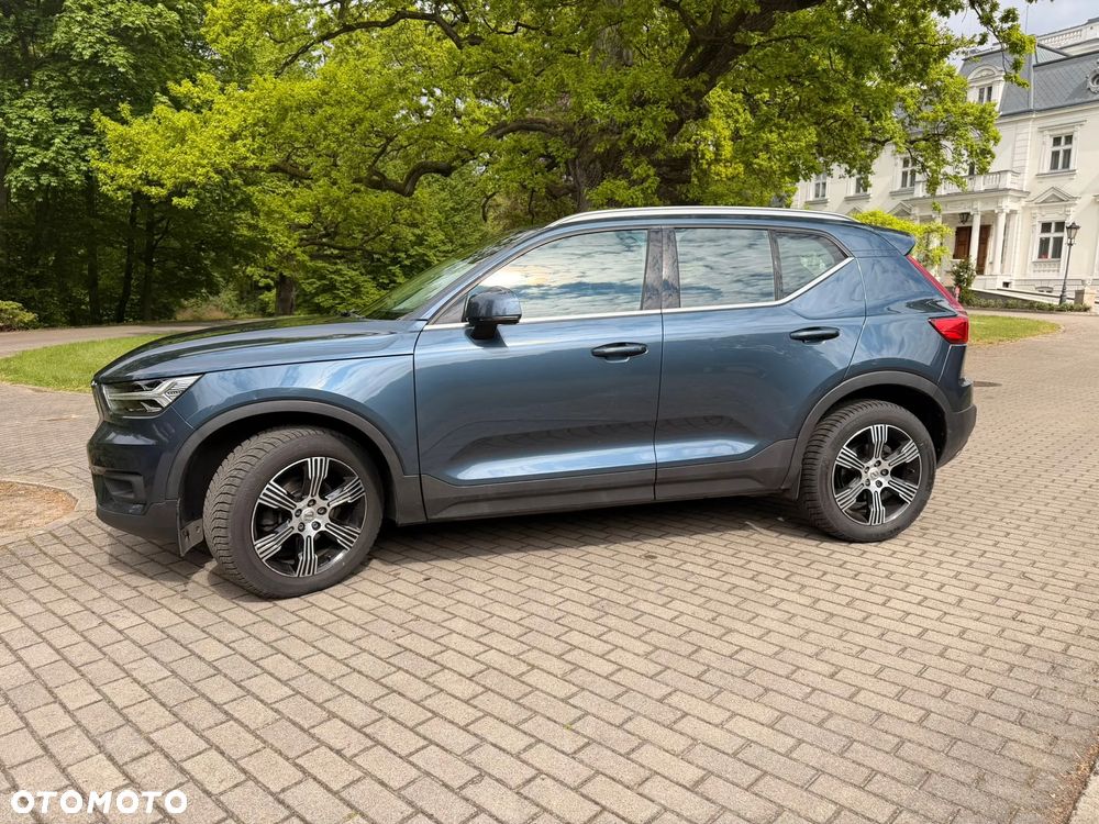 Volvo XC 40 D3 Inscription - 2