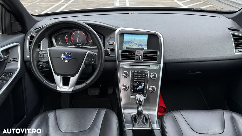 Volvo XC 60 D3 Geartronic Linje Inscription - 6