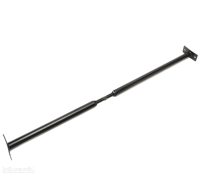 BARRA ANTI-APROXIMAÇÃO TRASEIRA AJUSTÁVEL ALFA ROMEO GT 01-10 PRETO - 1