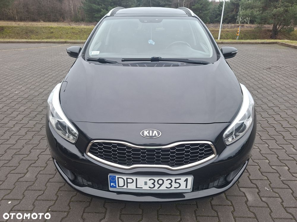 Kia Ceed - 1