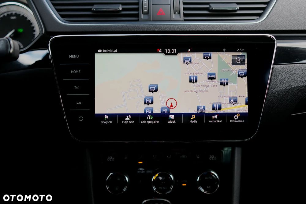 Skoda Superb 2.0 TSI 4x4 L&K DSG - 26