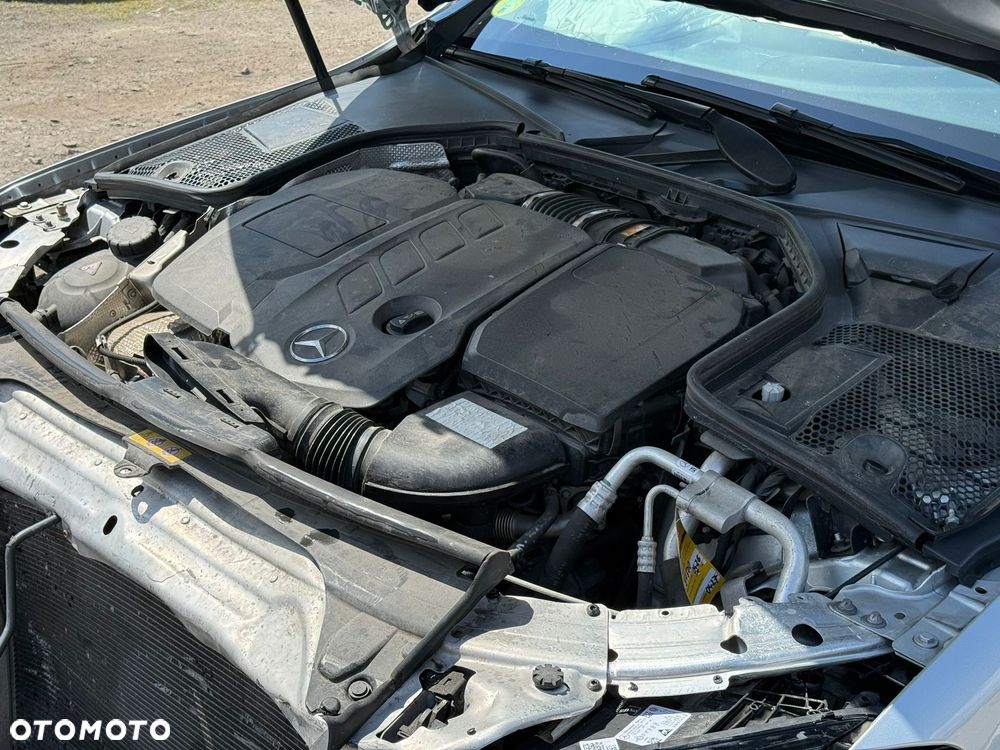 Mercedes-Benz Klasa C 180 d 9G-TRONIC - 8