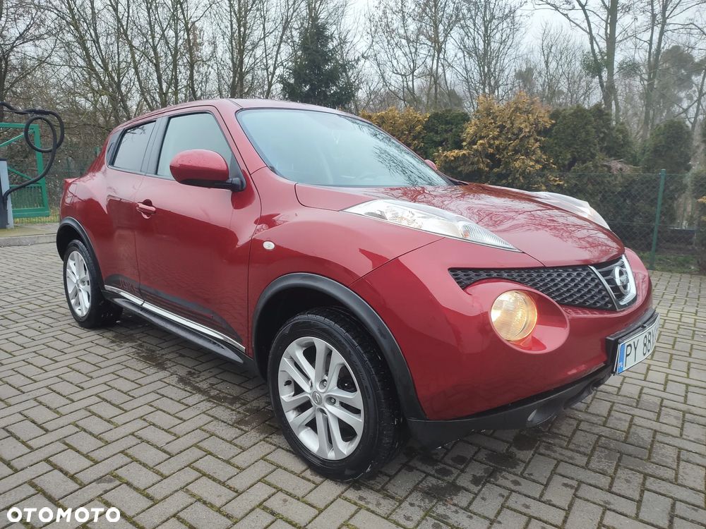 Nissan Juke 1.6 Ministry of Sound