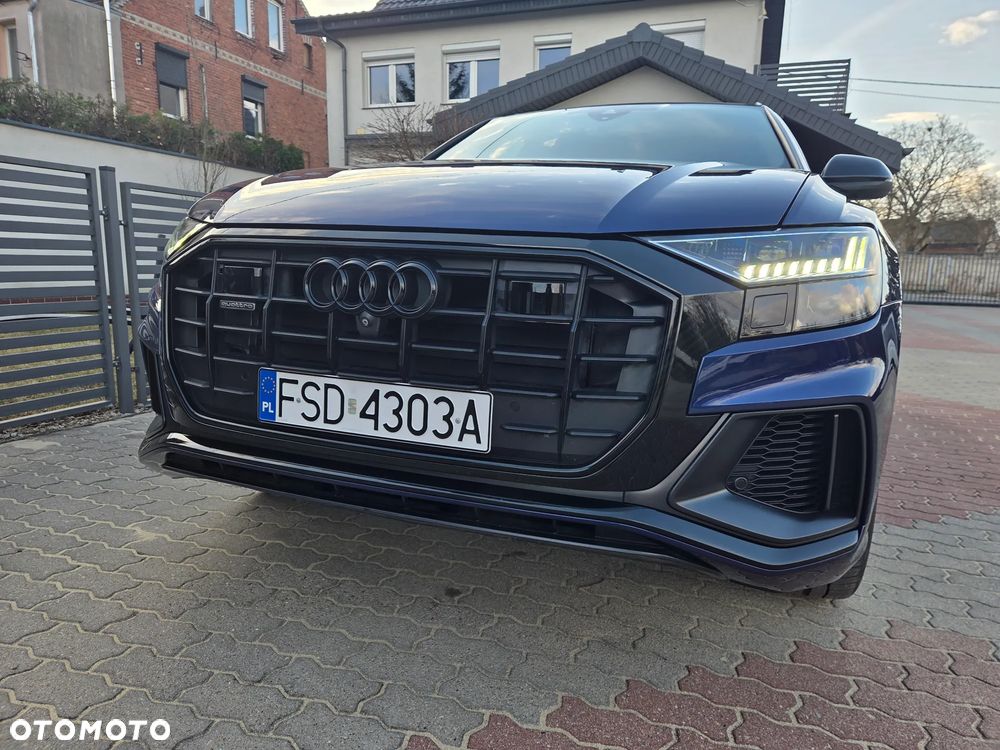 Audi Q8 50 TDI quattro tiptronic - 9