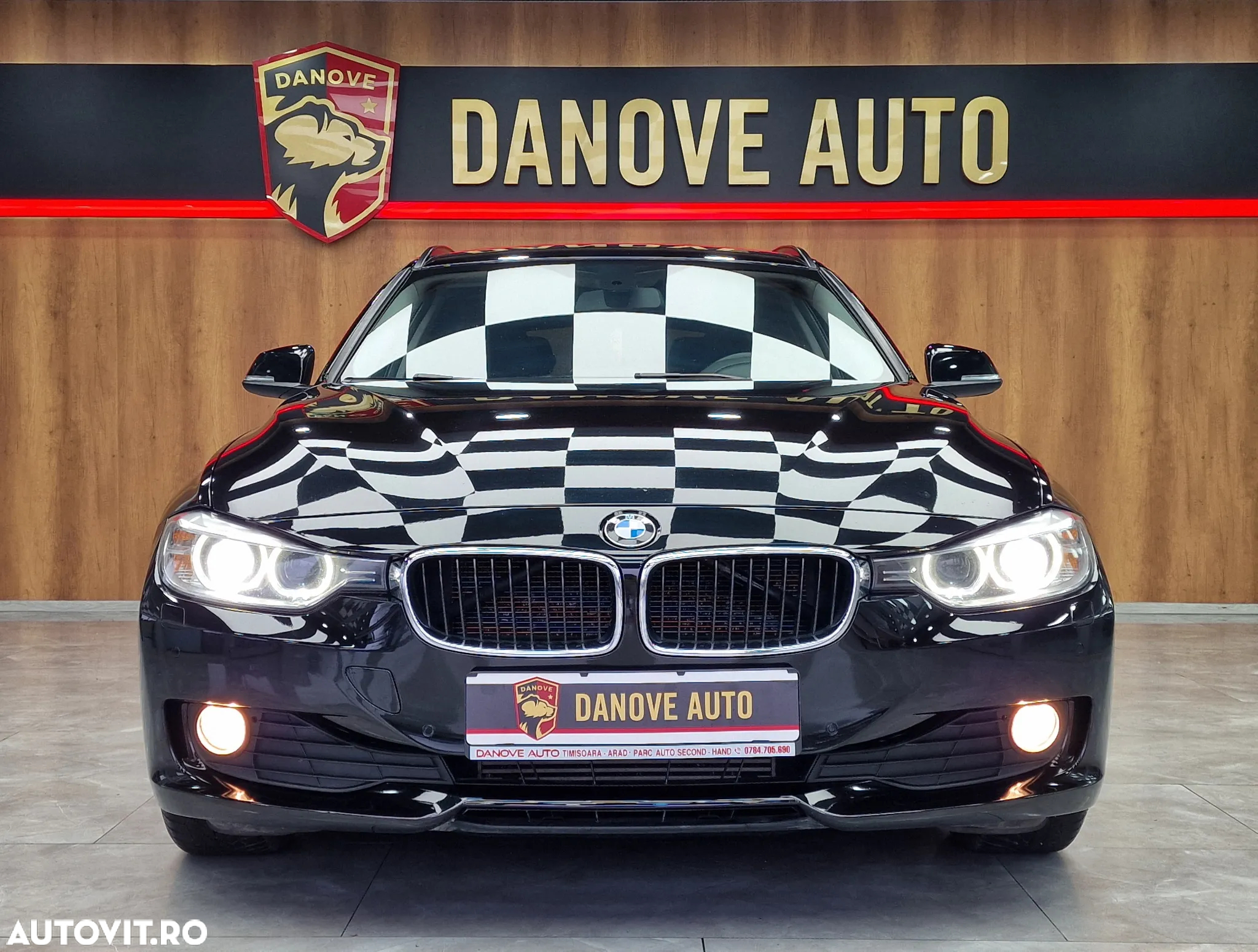 BMW Seria 3 318d - 2