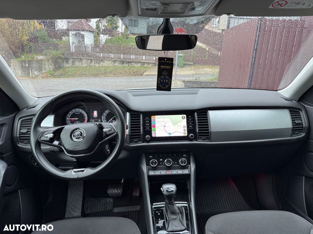 Skoda Kodiaq 2.0 TDI DSG Style - 7