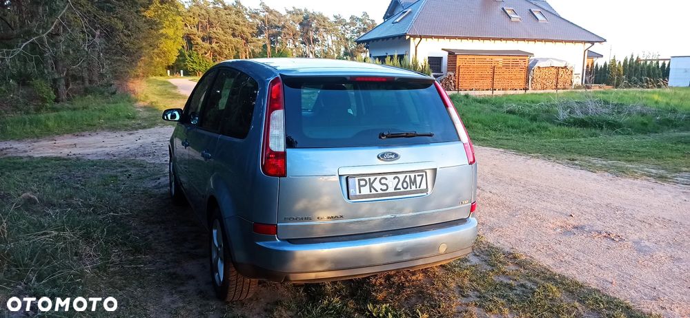 Ford Focus C-Max 1.8 TDCi Trend - 5
