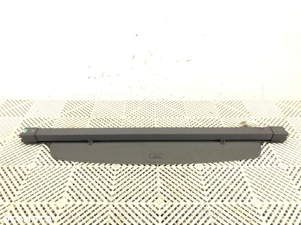 ROLETA BAGAŻNIKA - 115.00 PLN - AUDI A2 (8Z0) 2000 - 2005 1.4 55 kW [75 KM] benzyna 2000 - 2005 - 3