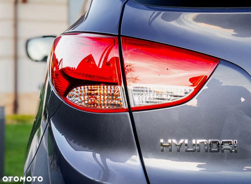 Hyundai ix35 1.6 GDI Premium 2WD - 36