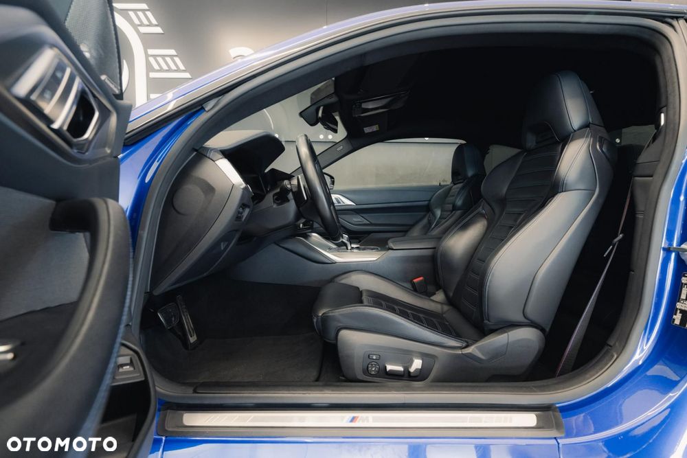BMW Seria 4 430i M Sport sport - 14