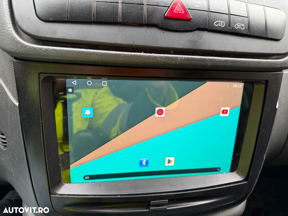 Mercedes-Benz Vito - 9