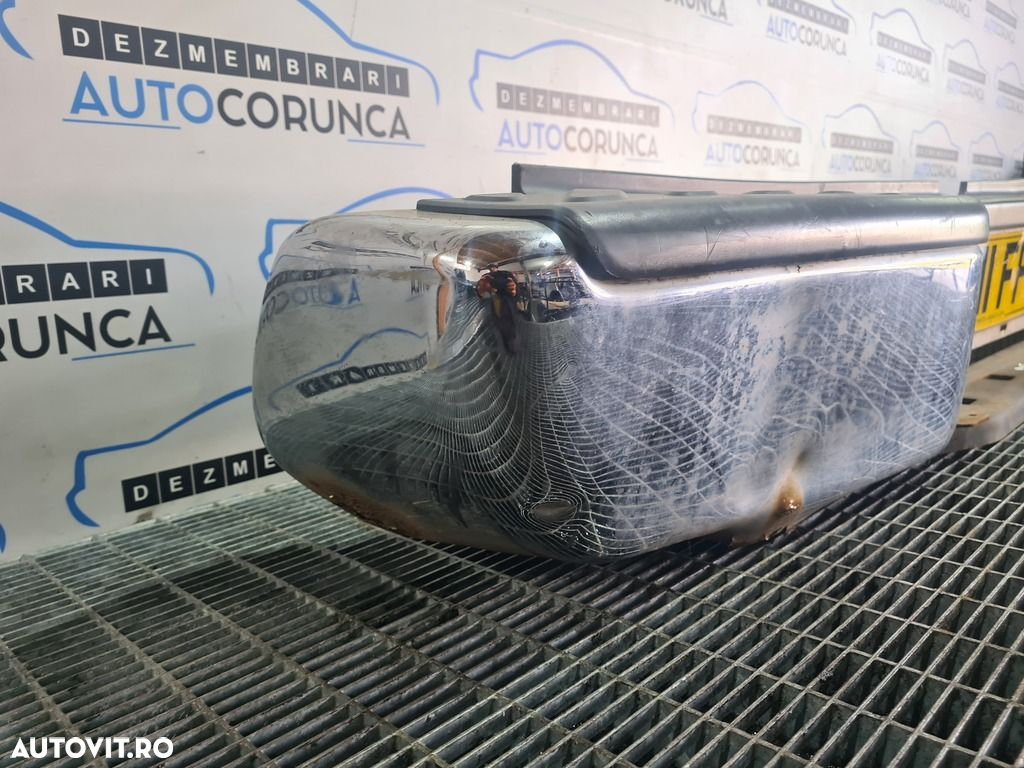 Bara spate Nissan Navara D40 Facelift 2010 - 2015 SUV 4 Usi NEGRU KLO K 508 (905) - 3