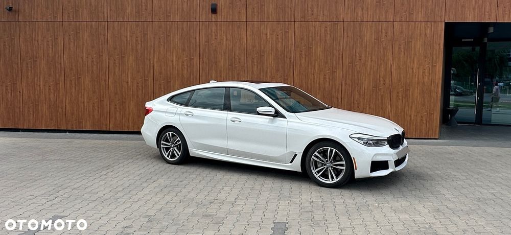 BMW 6GT 640i GPF xDrive M Sport sport - 2