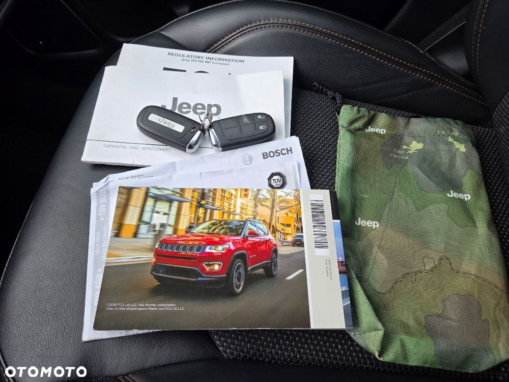 Jeep Compass 1.4 MultiAir Active Drive Automatik Limited - 11