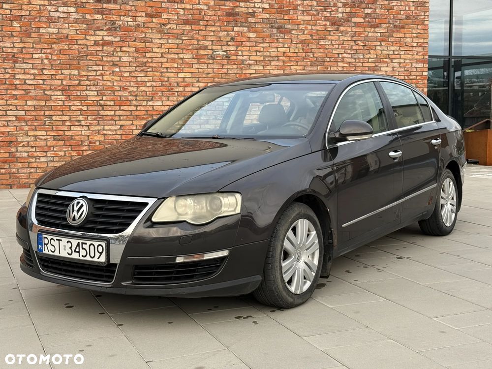 Volkswagen Passat 2.0 TDI DPF Highline - 2