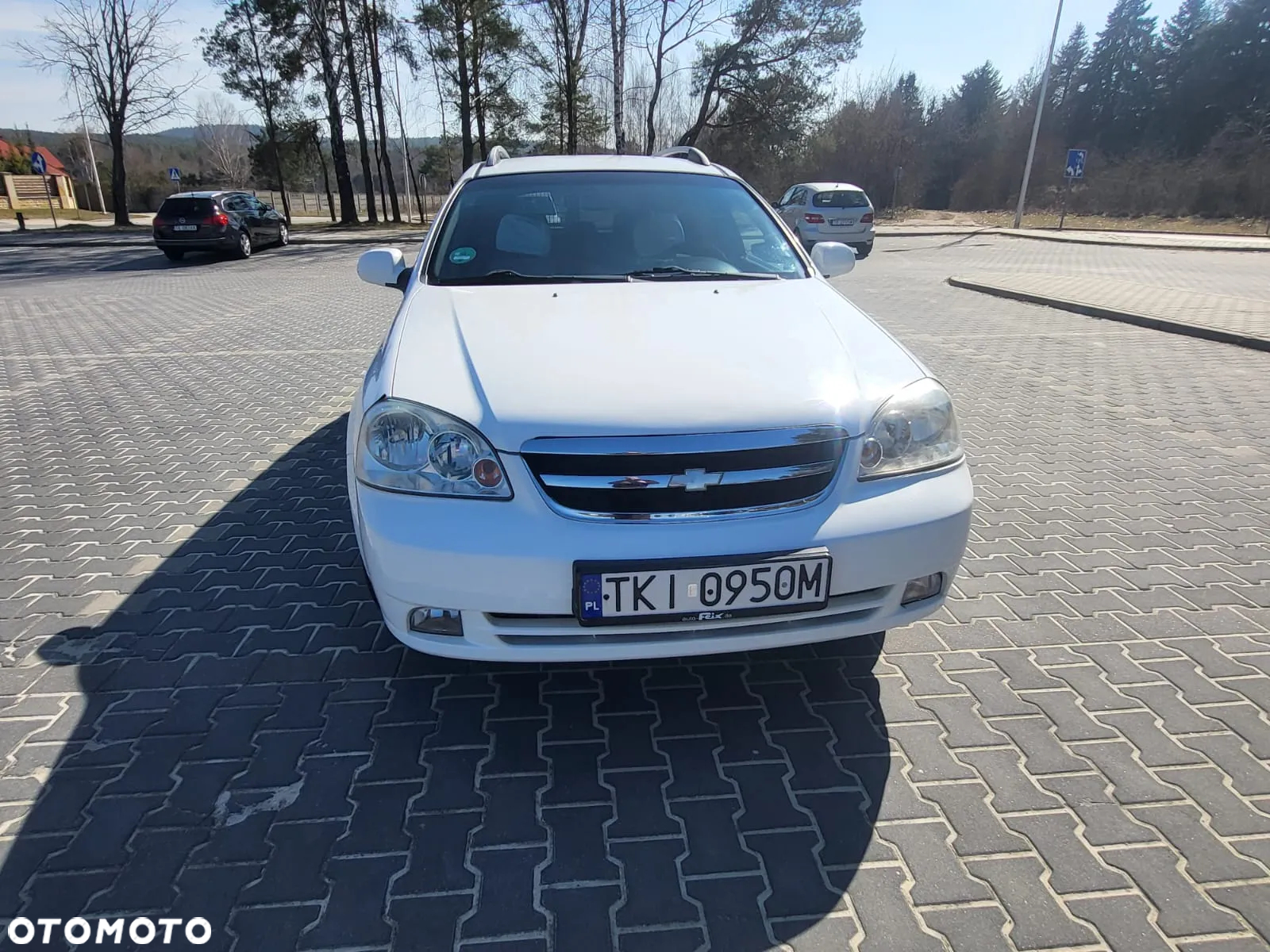 Chevrolet Nubira 1.6 Kombi SX - 8