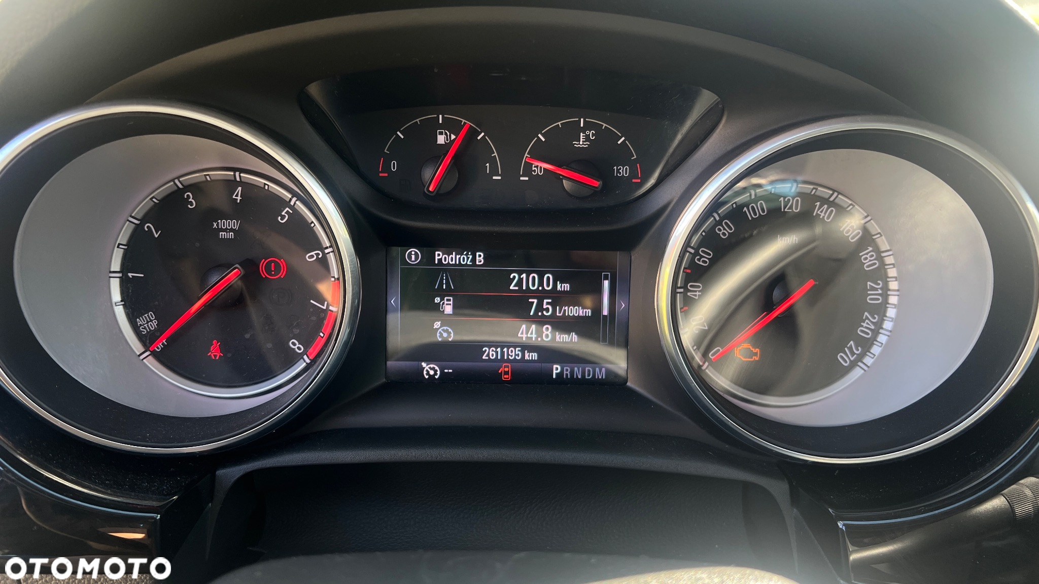 Opel Astra 1.4 Turbo Start/Stop Automatik Sports Tourer Active - 14