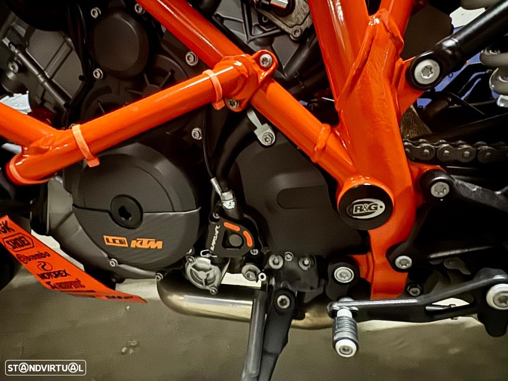 KTM Superduke Super duke GT - 31