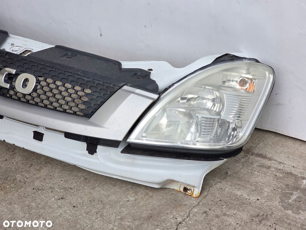 IVECO DAILY 06-12 KOMPLETNY PRZOD MASKA BLOTNIK LAMPA 1X - 15