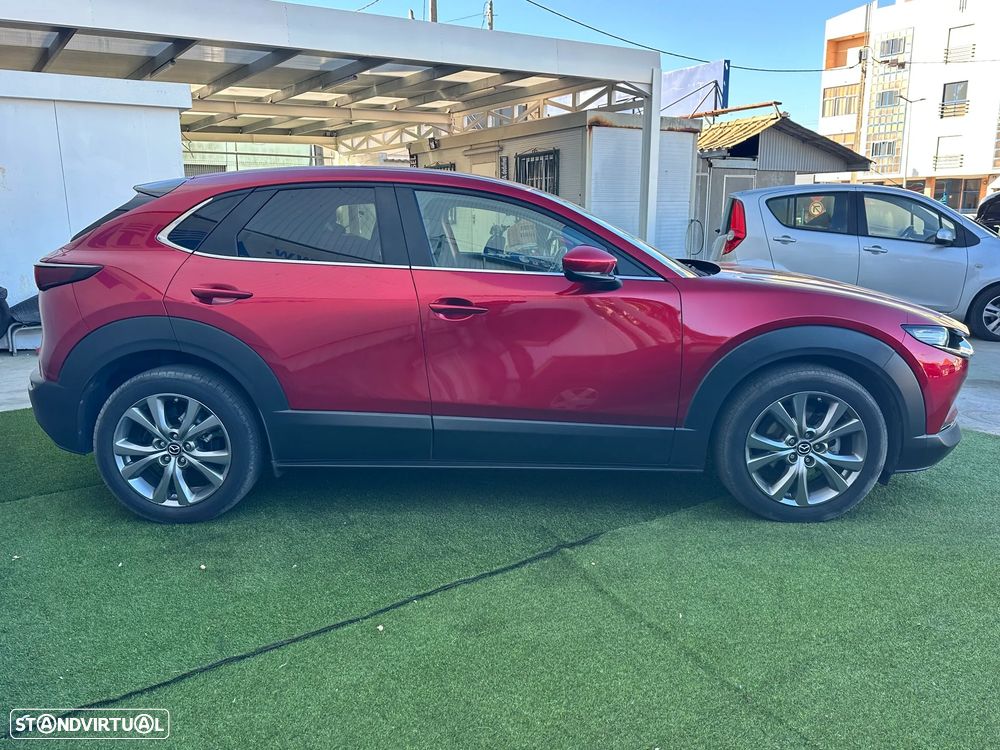 Mazda CX-30 2.0 Sky-G Evolve i-Active - 3