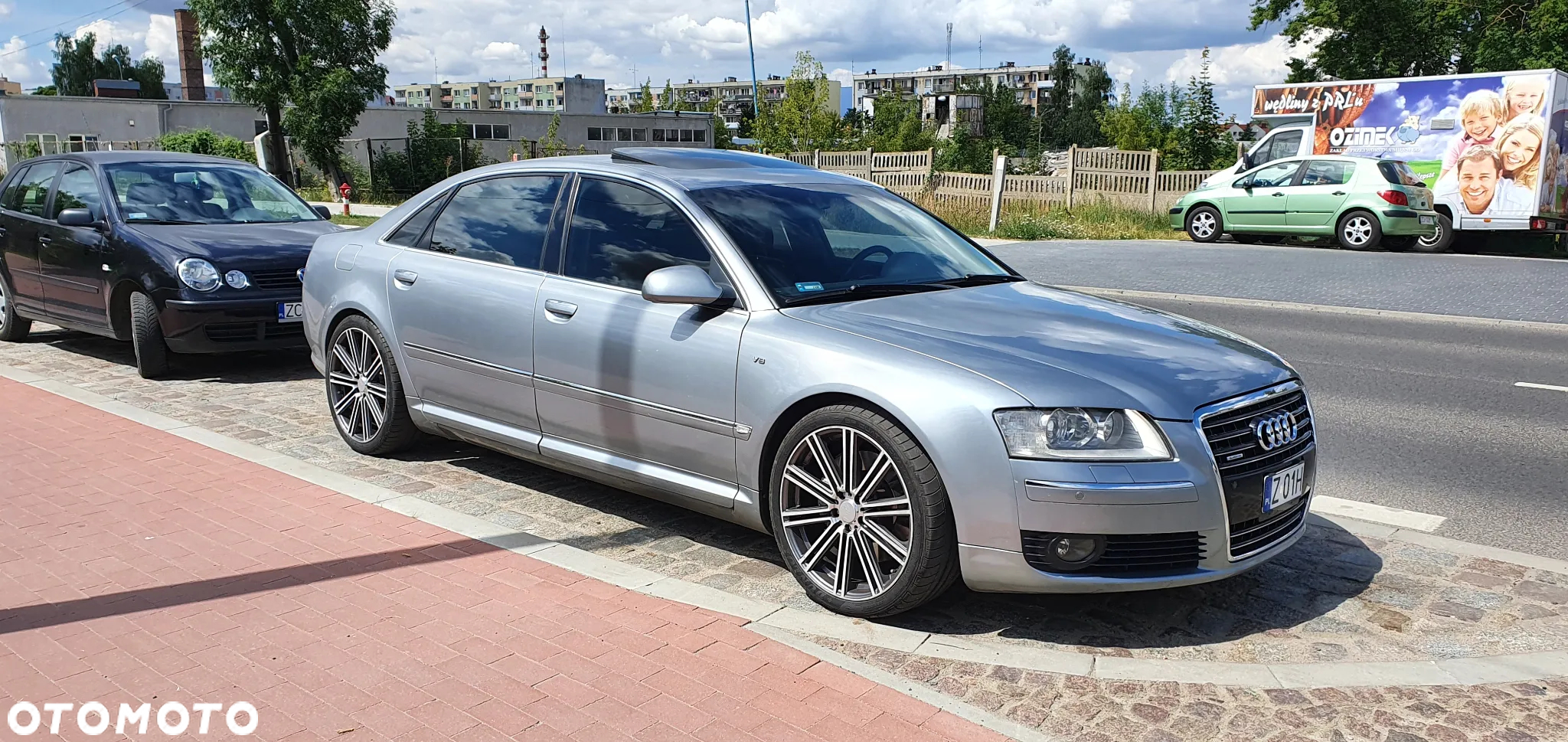Audi A8 4.2 quattro Langversion - 5