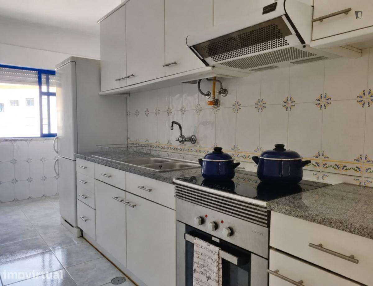 Apartamento com 1 quartos - localizado em Costa da Caparica Lisbon - Grande imagem: 3/7