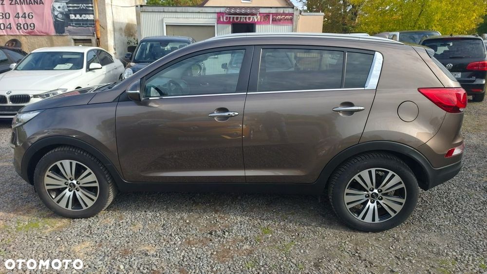 Kia Sportage 2.0 GDI 2WD Spirit - 8