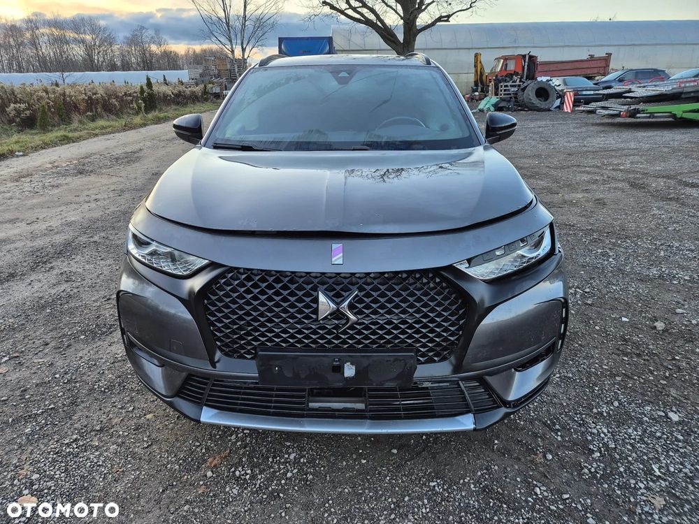 Citroën DS7 Crossback BlueHDI 180 PERFORMANCE LINE - 5