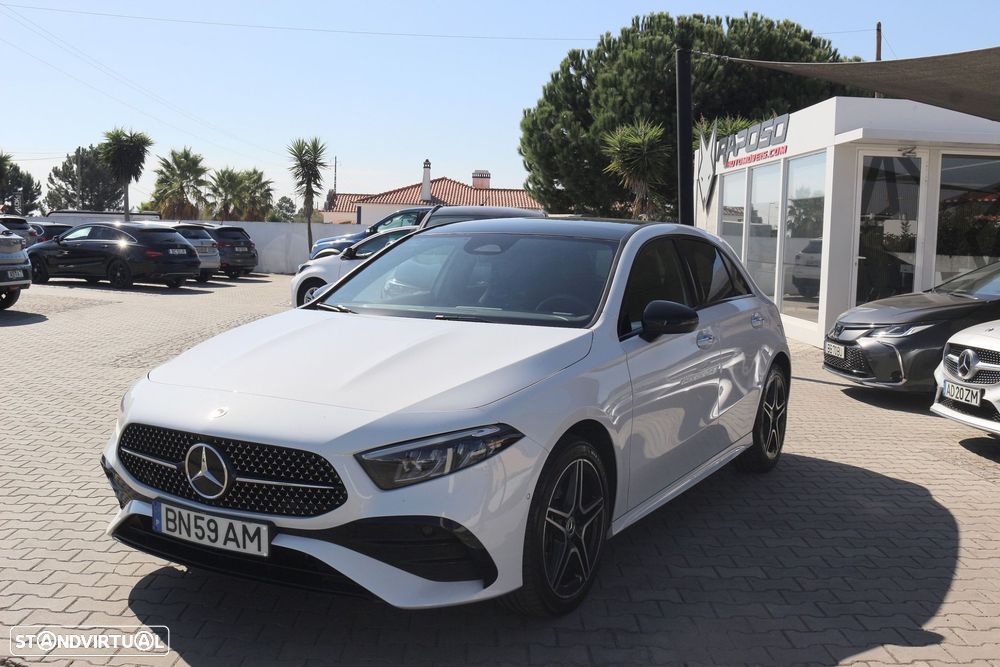 Mercedes-Benz A 250 e - 10