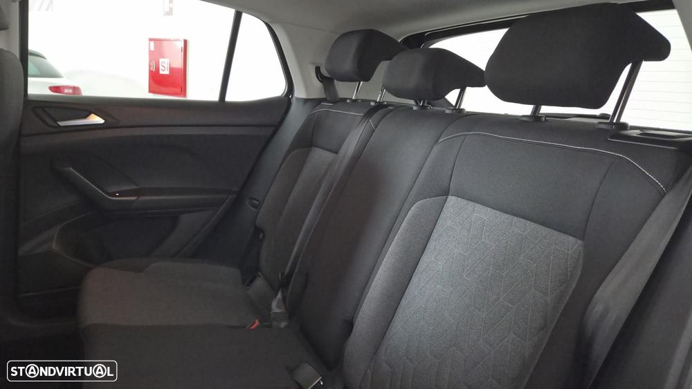 VW T-Cross 1.0 TSI Urban - 12