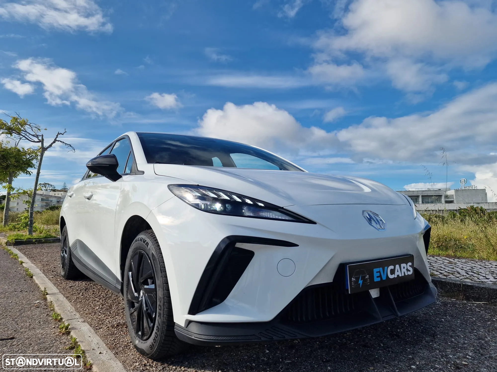 MG MG4 51 kWh Standard - 28