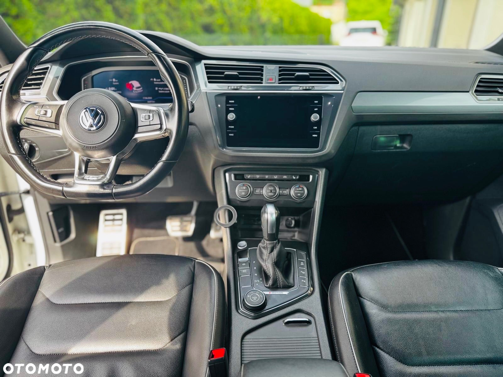 Volkswagen Tiguan 2.0 TSI BMT 4Mot Highline DSG - 4