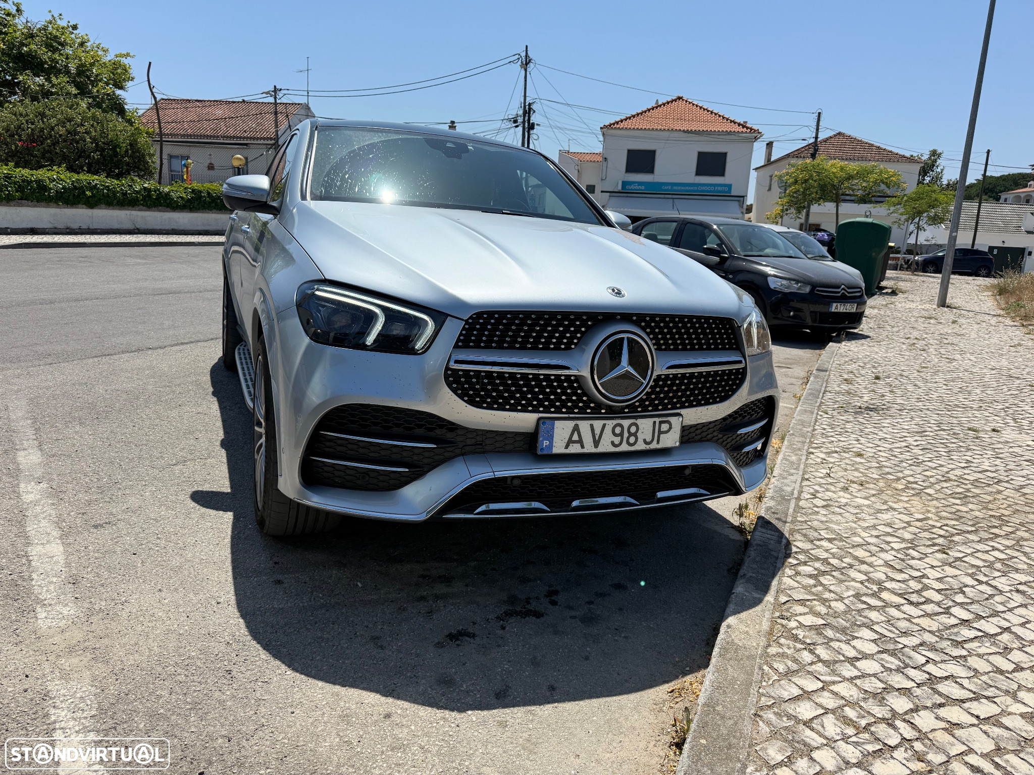 Mercedes-Benz GLE 350 de Coupé 4Matic - 13