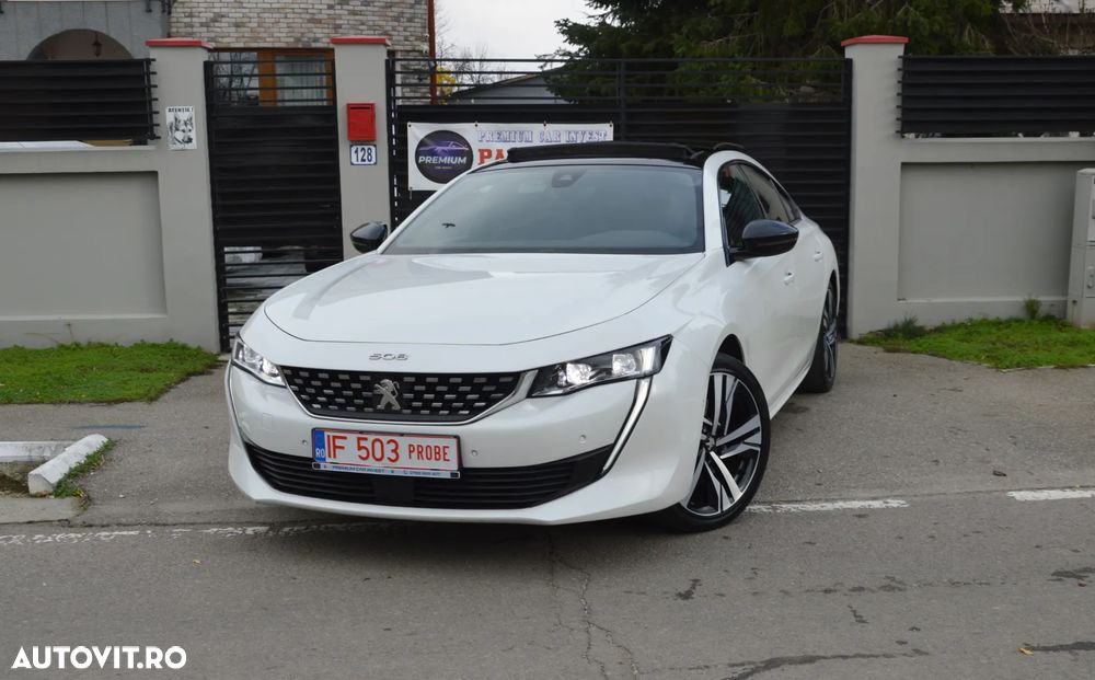 Peugeot 508 - 16