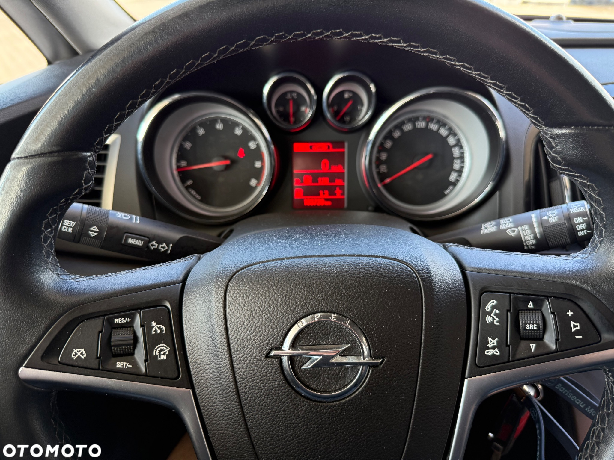 Opel Astra 1.4 Turbo Active - 18