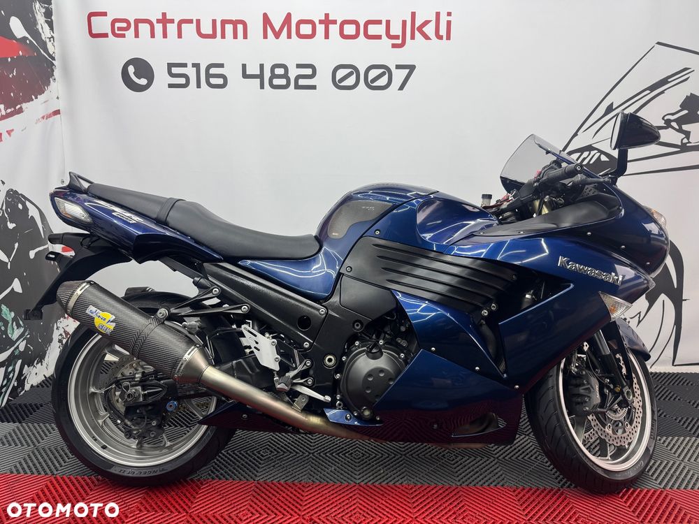 Kawasaki ZZR - 2