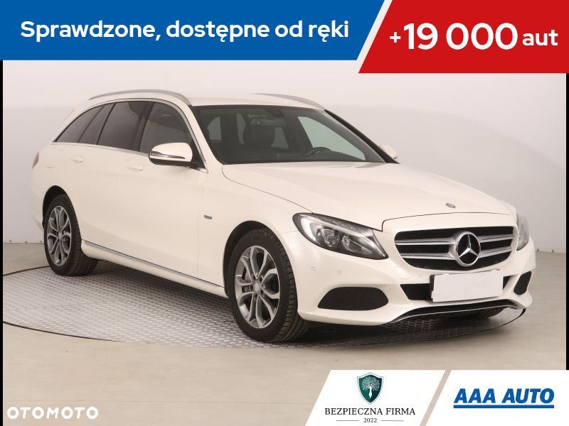 Mercedes-Benz Klasa C - 1