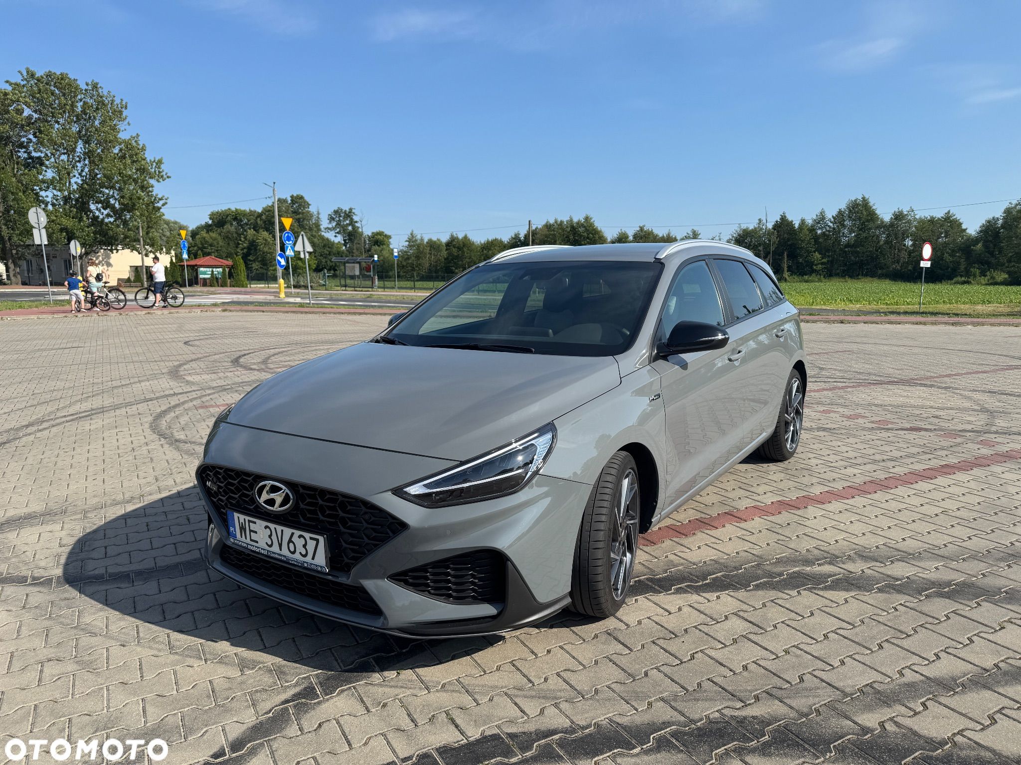 Hyundai i30 1.5 T-GDI 48V Comfort DCT - 1